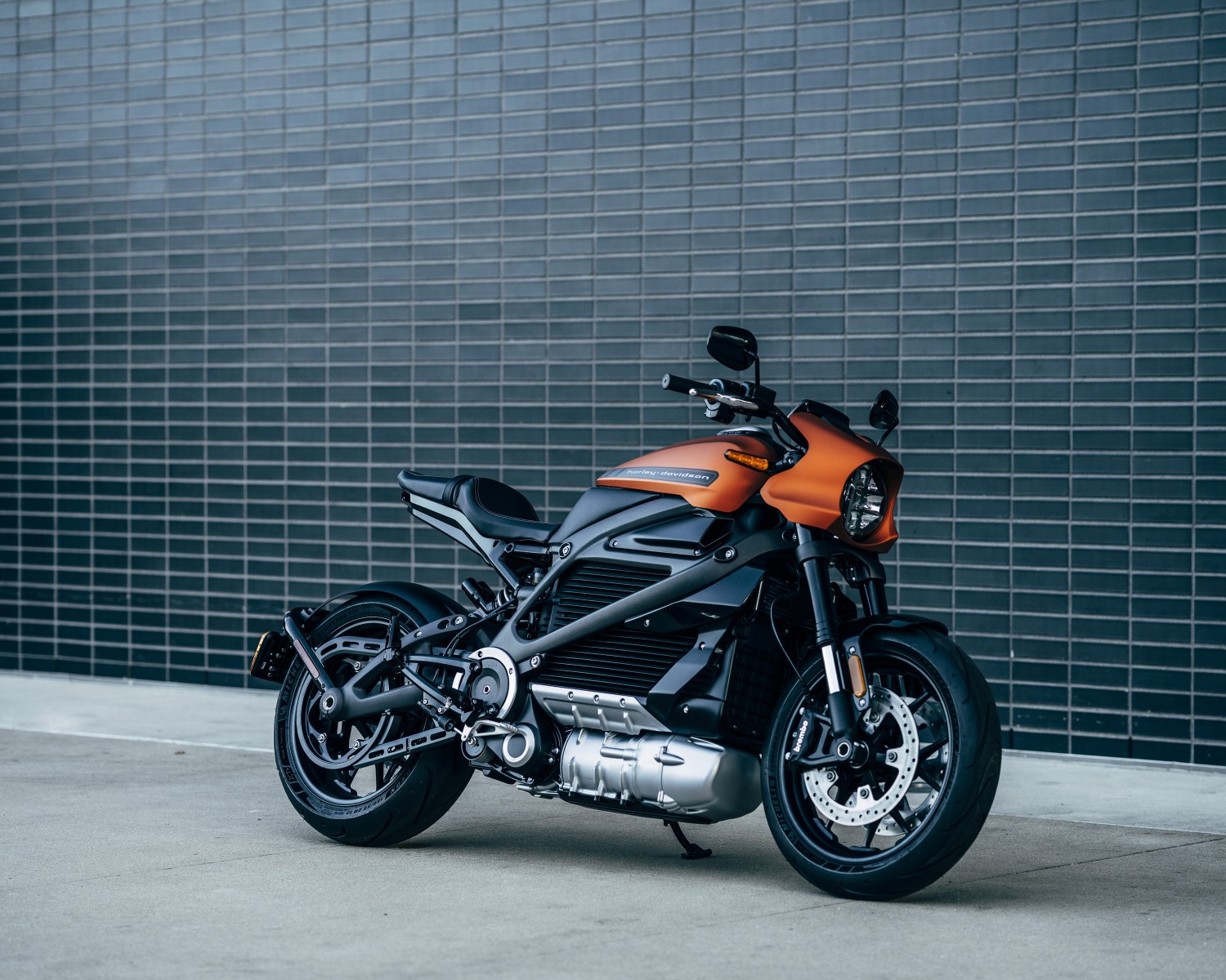 Harley Davidson